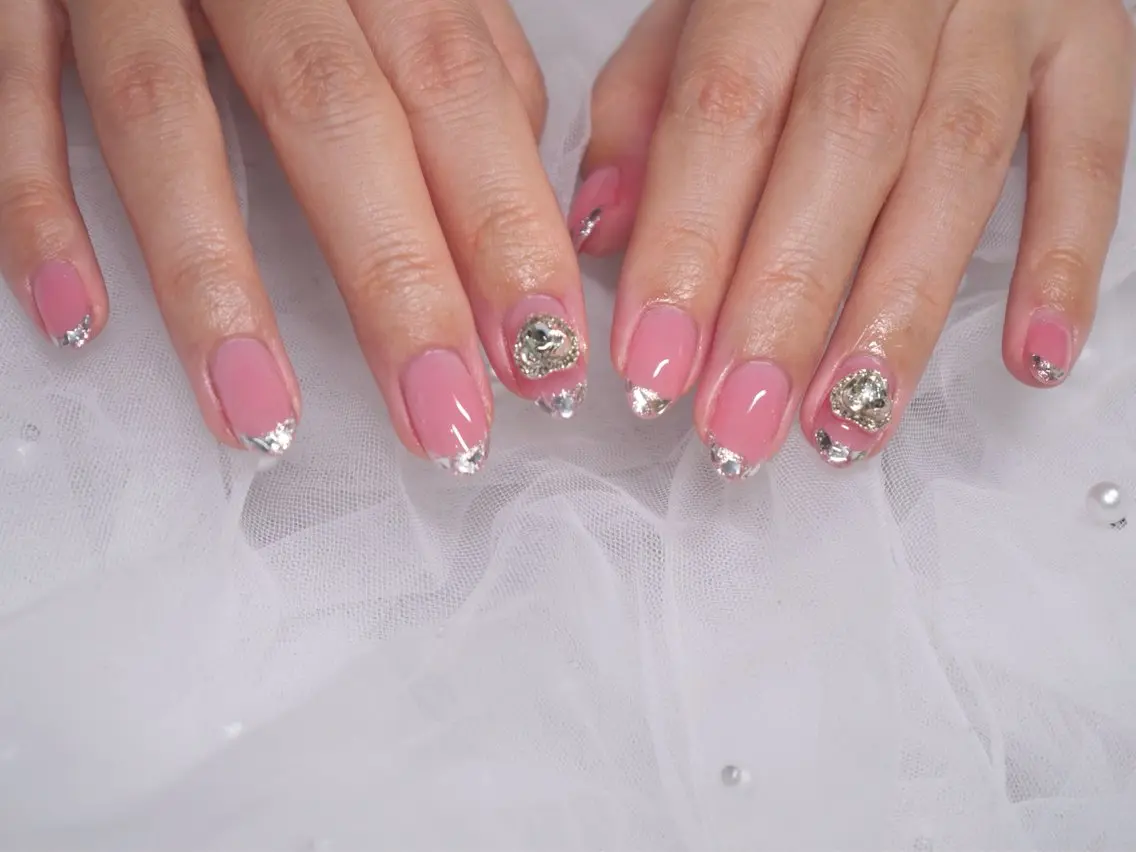 ネイル ハンドネイル Nailsalon Graciasのネイルデザイン