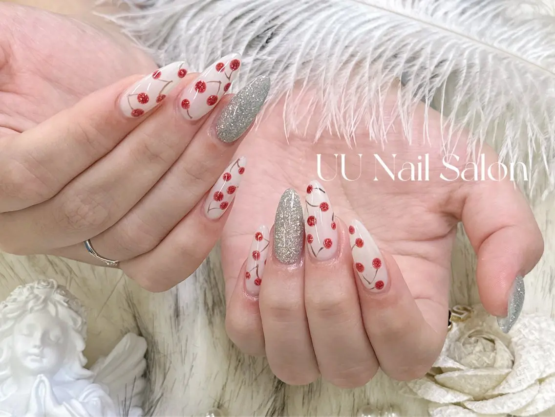 ネイル ハンドネイル UU Nail Salon 西川口のネイルデザイン