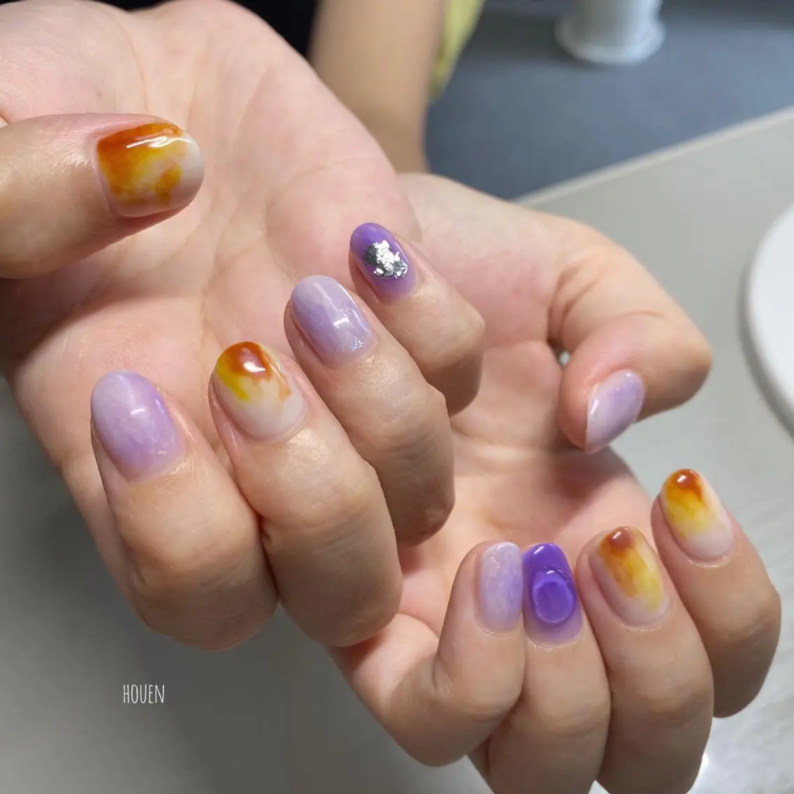 ネイル 持ち込み I pinknail 韓国風·持ち込み専門のネイルデザイン