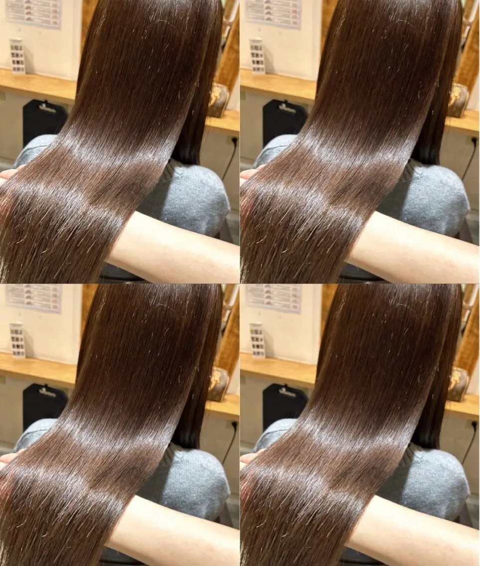 カラー 💗シールエクステ/ 羽エク/あおい💗のヘアスタイル