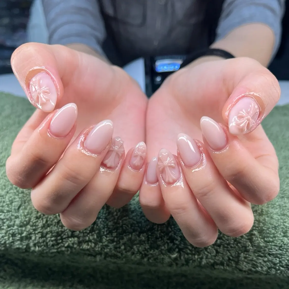 ネイル ハンドネイル フットネイル MHR nailのネイルデザイン