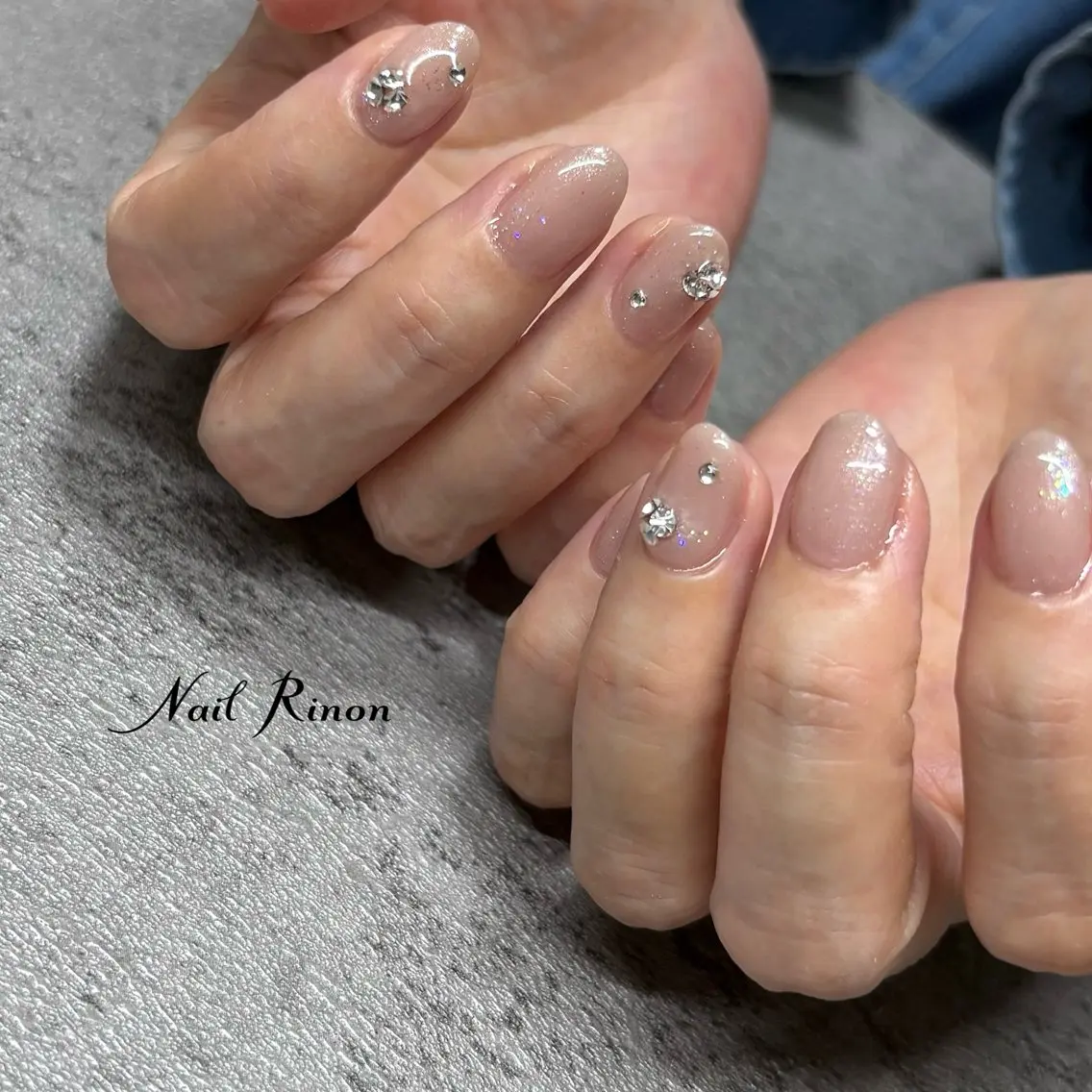 ネイル ハンドネイル Nail Rinonのネイルデザイン