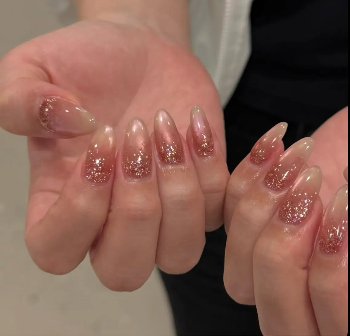 ネイル ハンドネイル NiJi Nailsのネイルデザイン