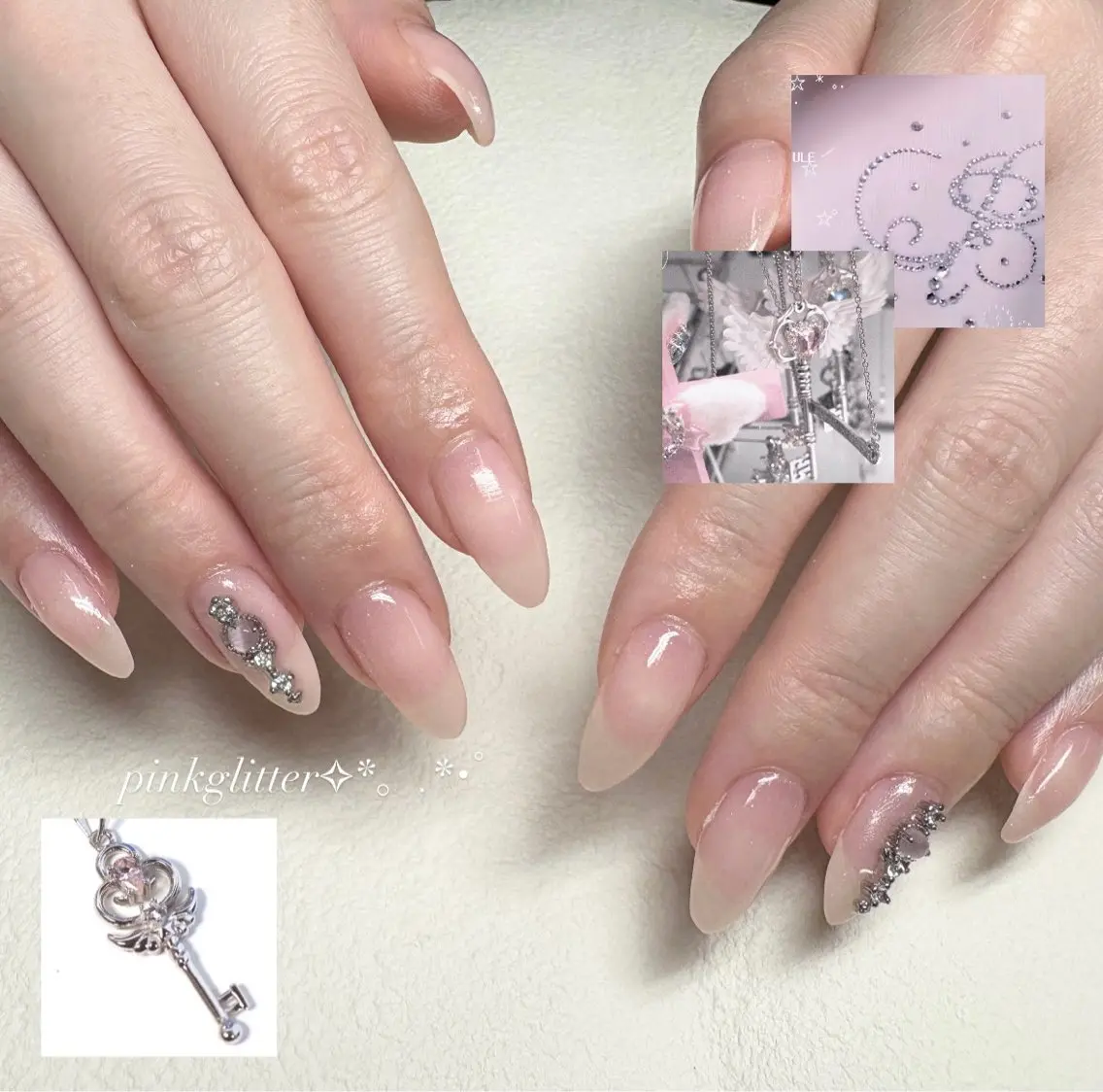 ネイル Bianca長津田 Tsukaharaのネイルデザイン