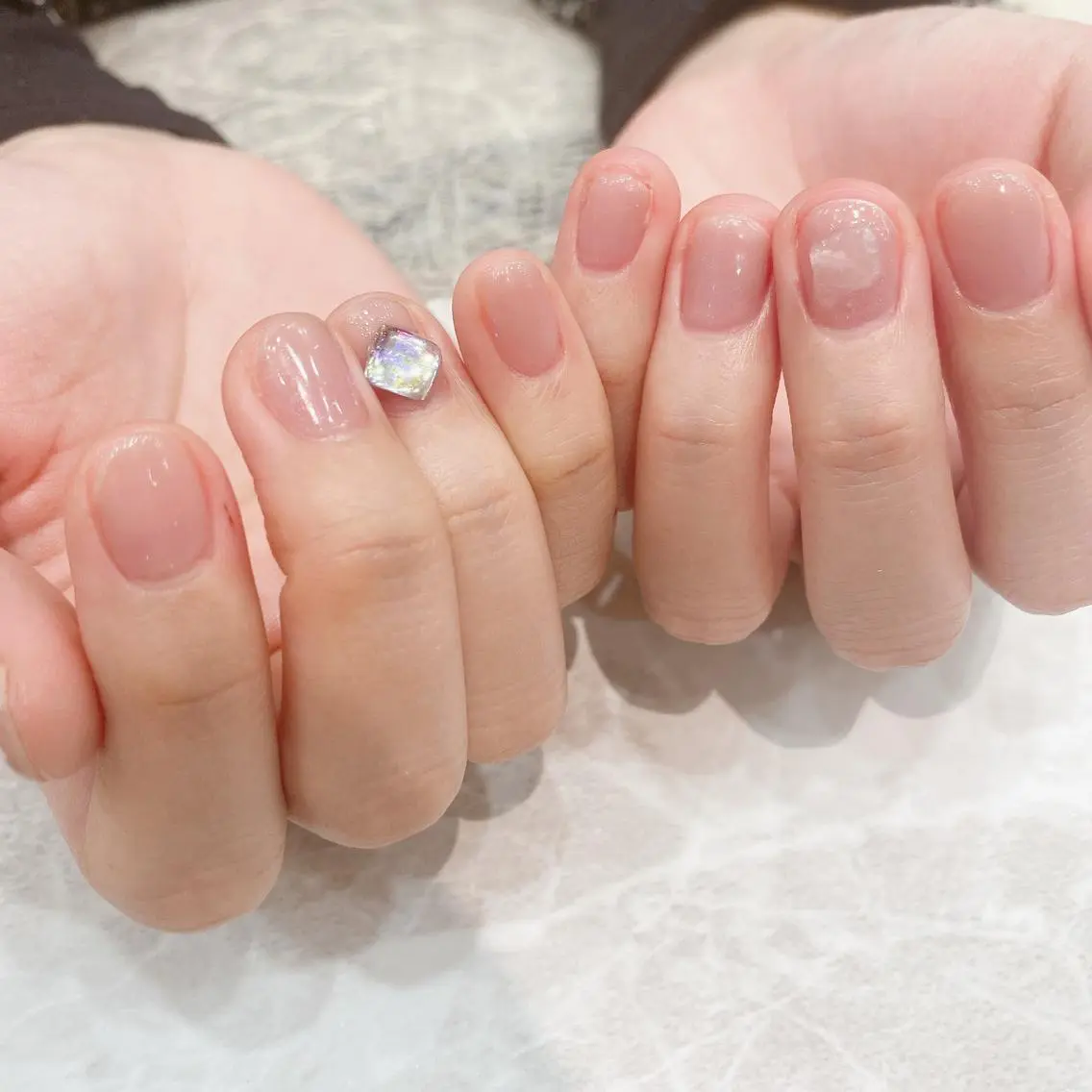ネイル ハンドネイル 関谷 真登佳のネイルデザイン
