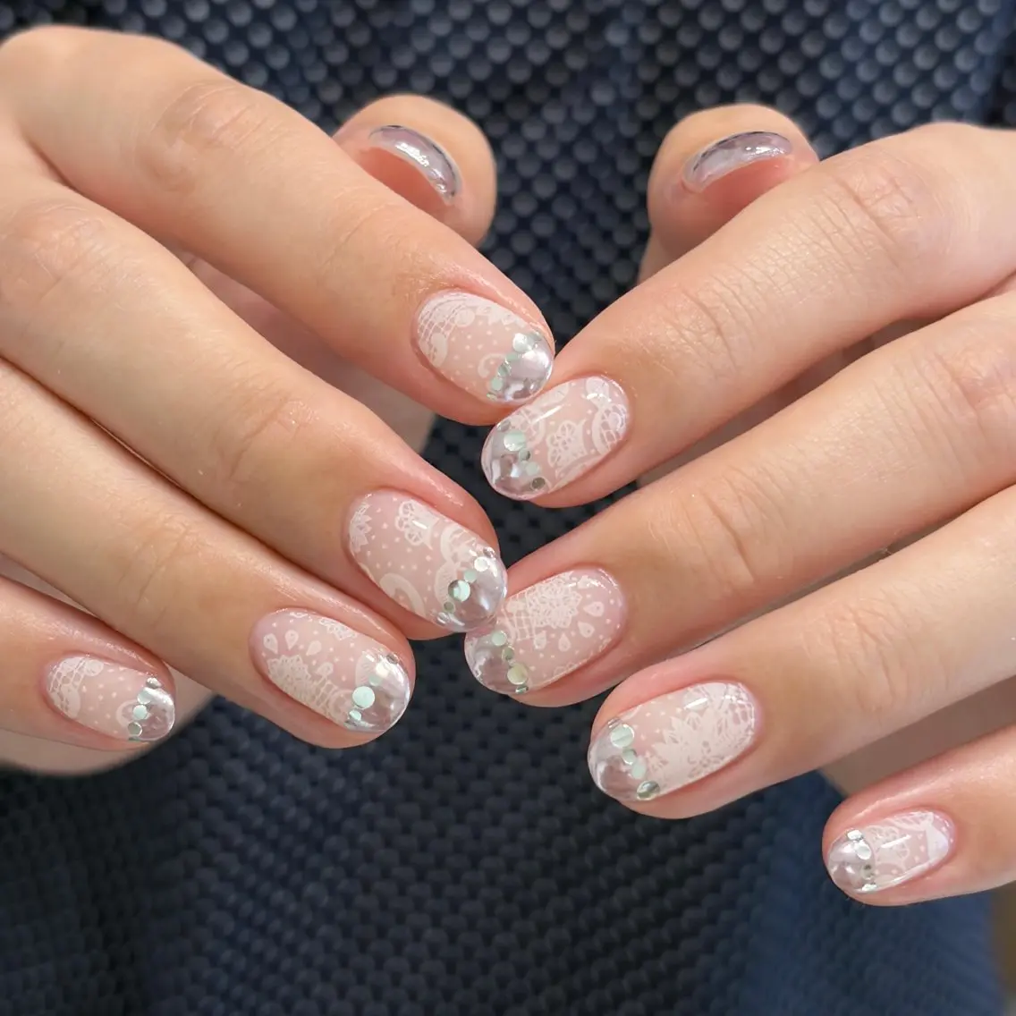 ネイル ハンドネイル oncu nailのネイルデザイン