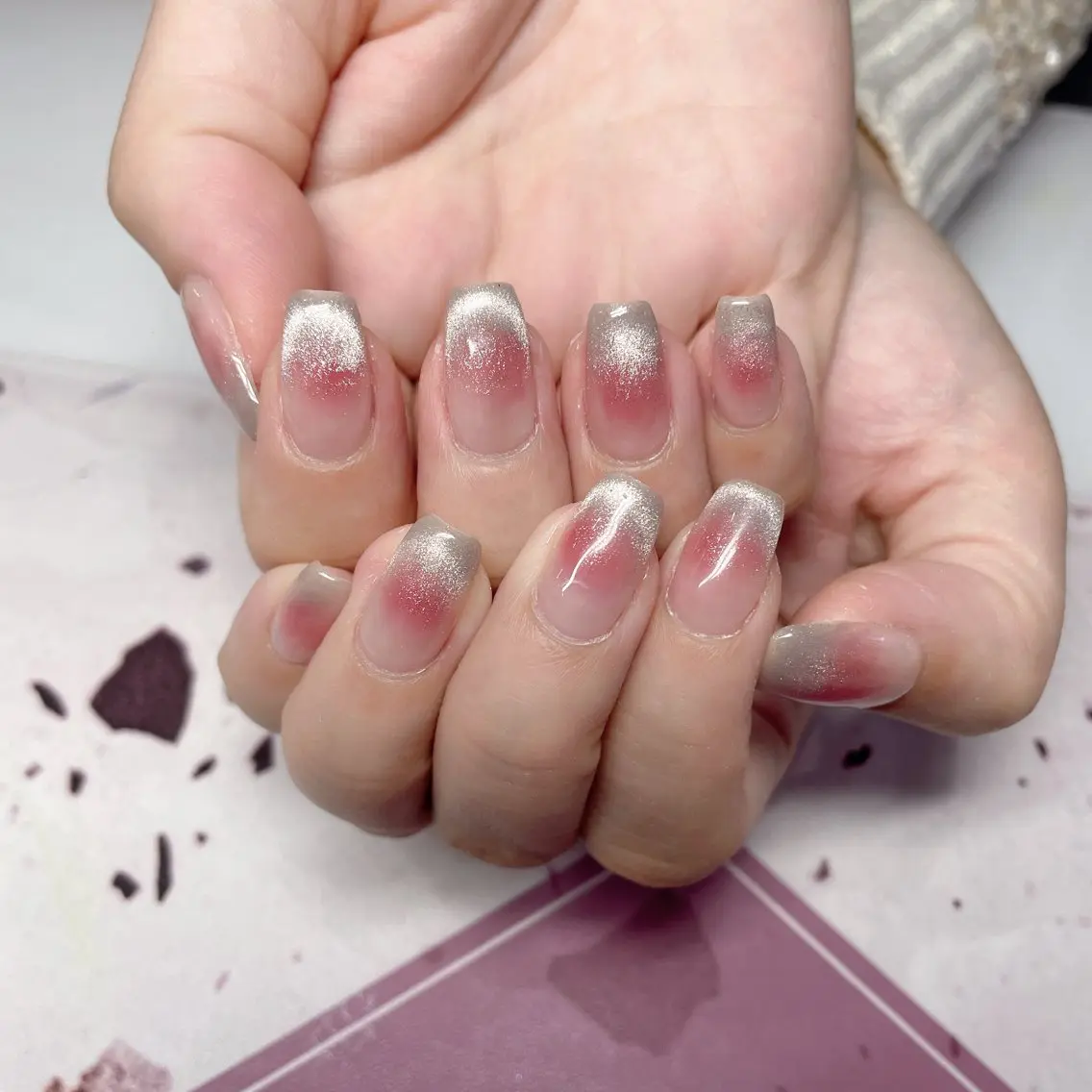 ネイル ハンドネイル H3 NAIL エミのネイルデザイン