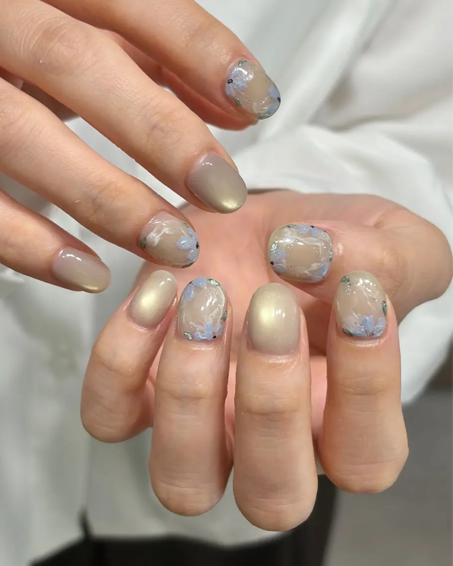 ネイル ハンドネイル oncu nailのネイルデザイン