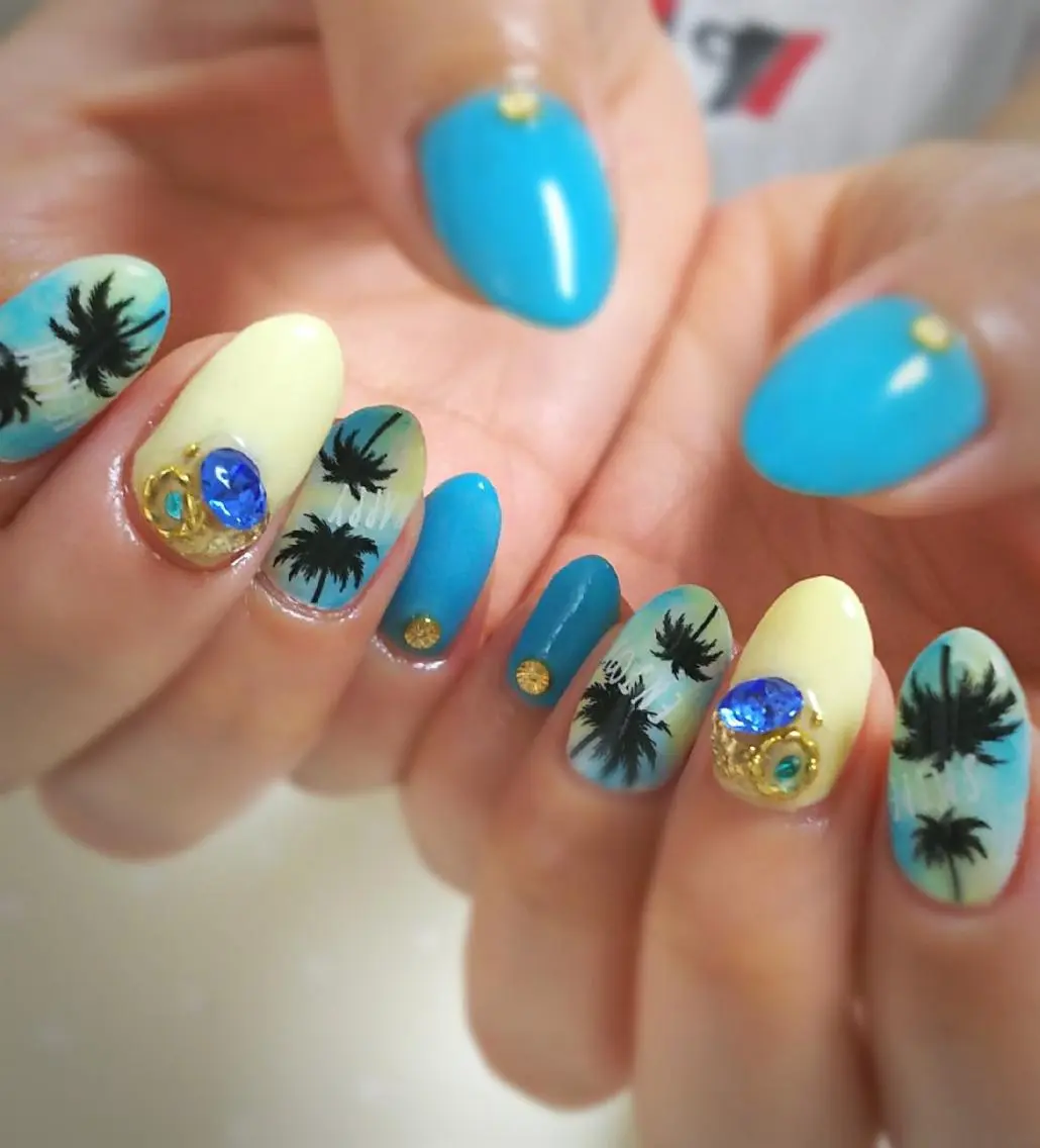 ネイル Mrs Nailのネイルデザイン