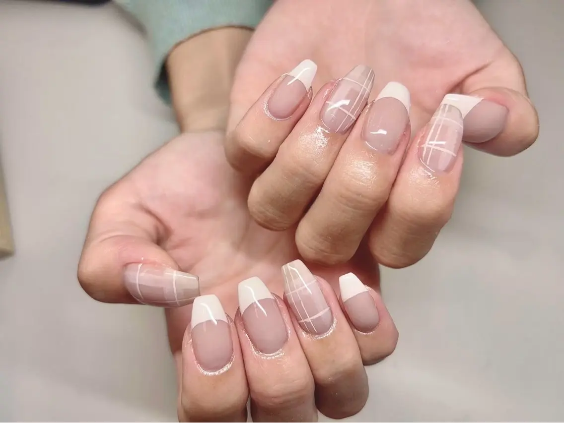 ネイル ハンドネイル Rubys nailのネイルデザイン