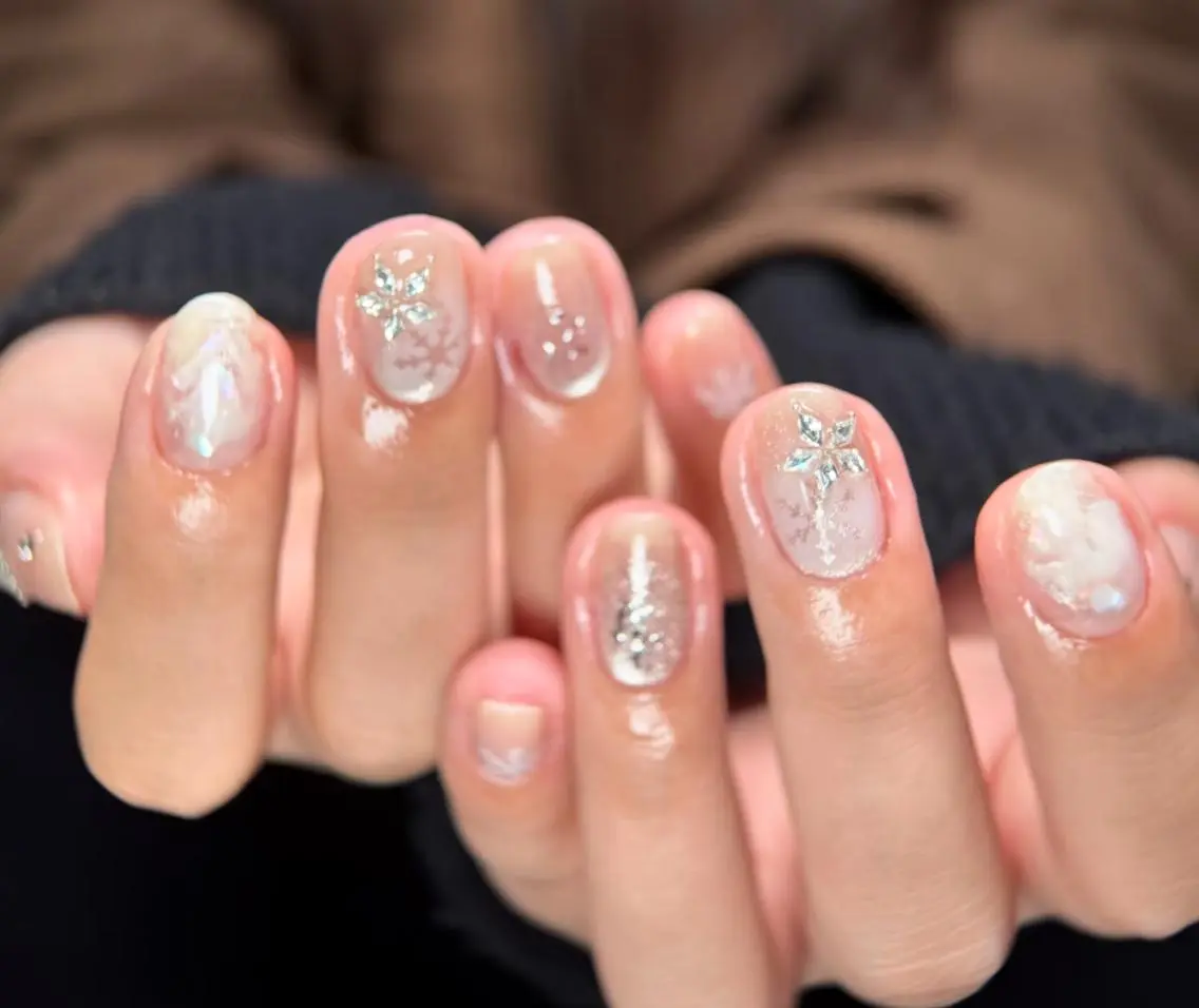 ネイル ハンドネイル Molly _nailのネイルデザイン