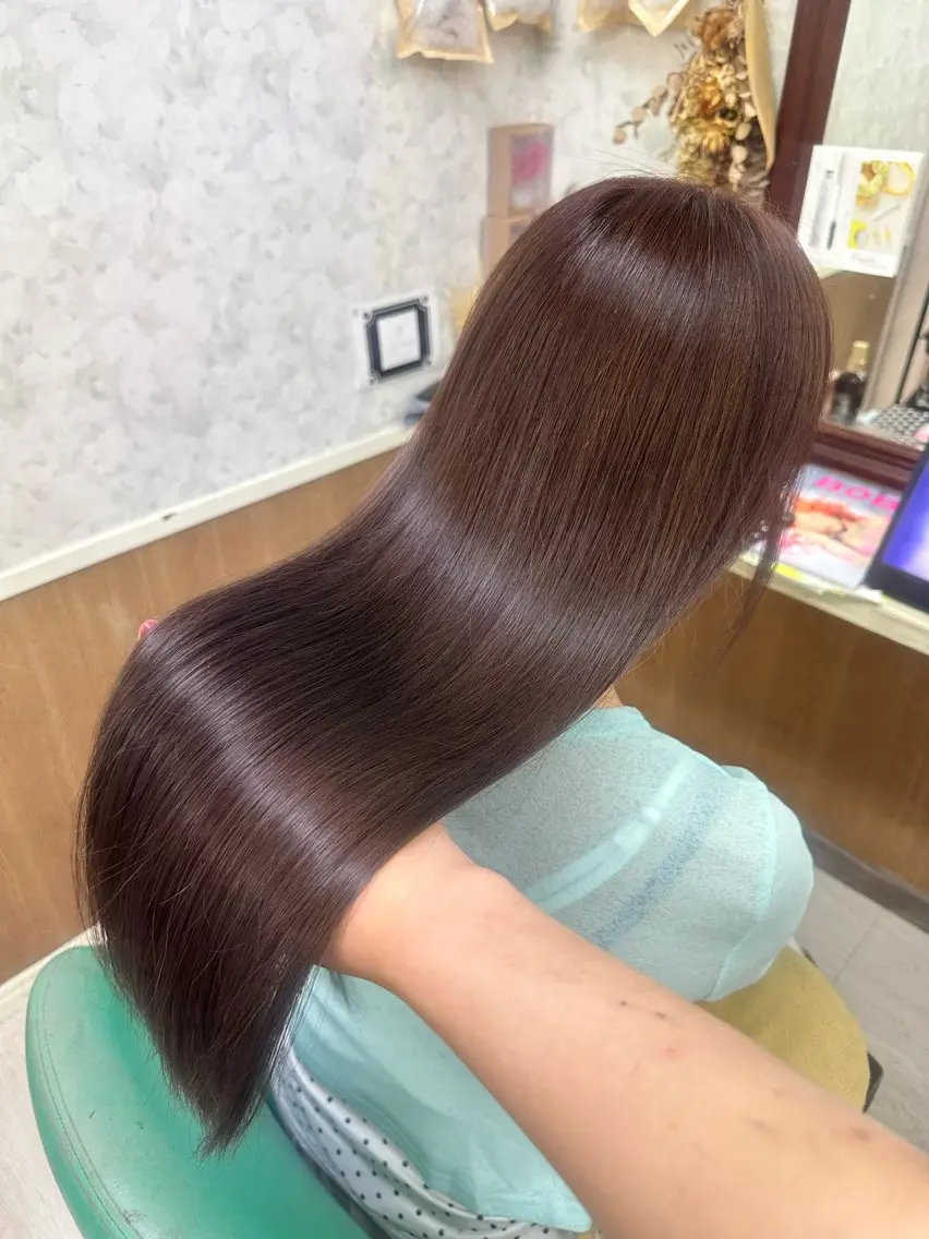 ロング カラー 髪質改善のプロ✨りな さんの眉毛・アイブロウイメージ