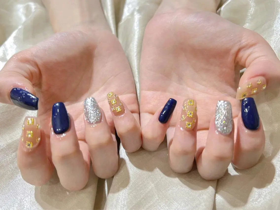 ネイル Umi nail& eyelashのネイルデザイン