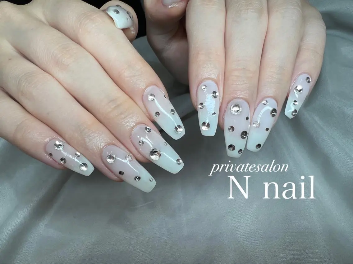 ネイル N nail - KOBE -のネイルデザイン