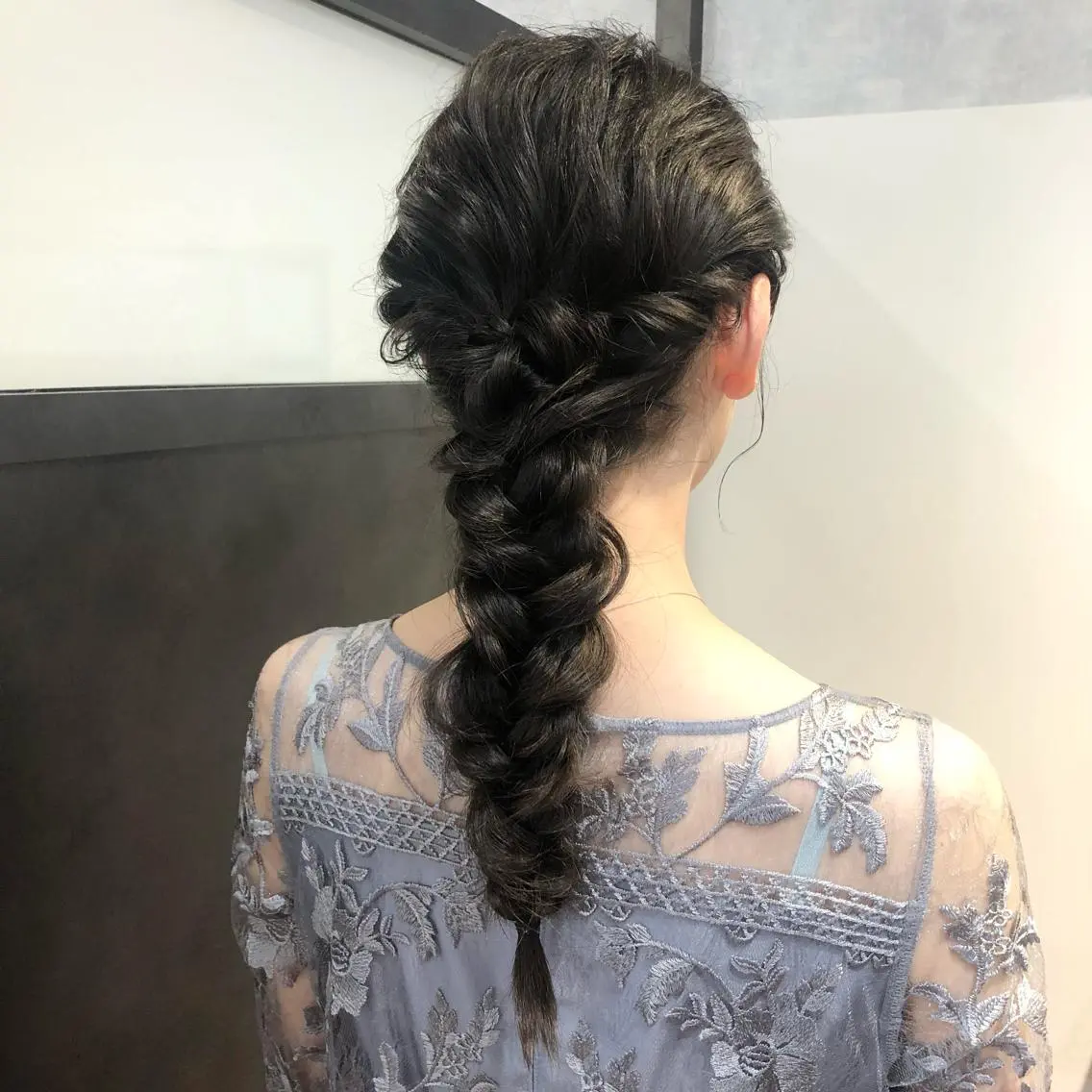 ヘアアレンジ yuki watanabeのヘアスタイル