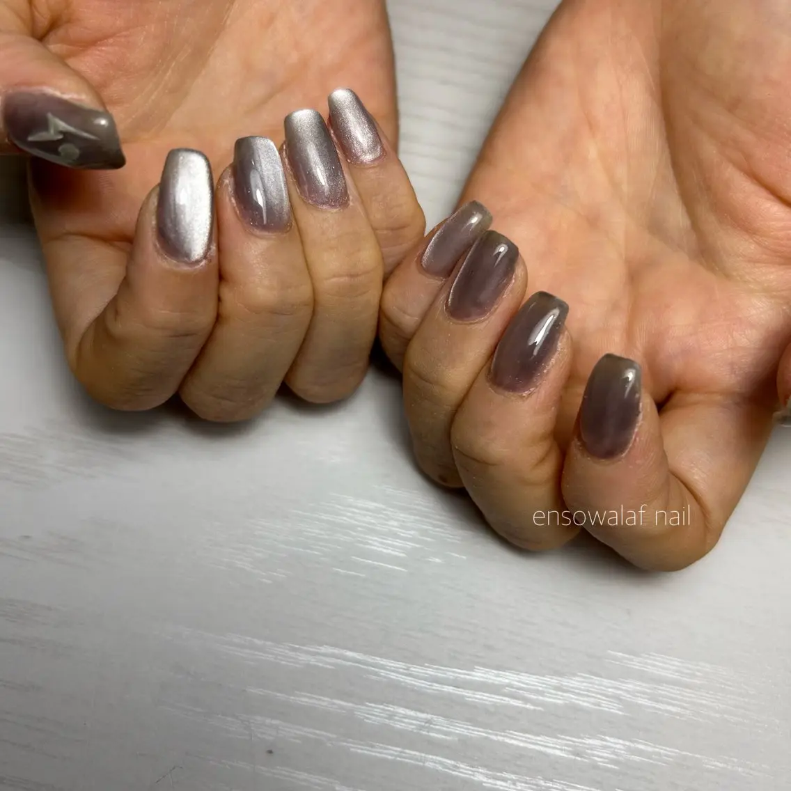 ネイル ensowa✱laf NAILのネイルデザイン