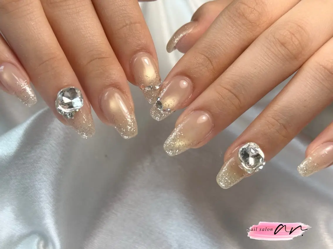 ネイル nailsalon ar.のネイルデザイン