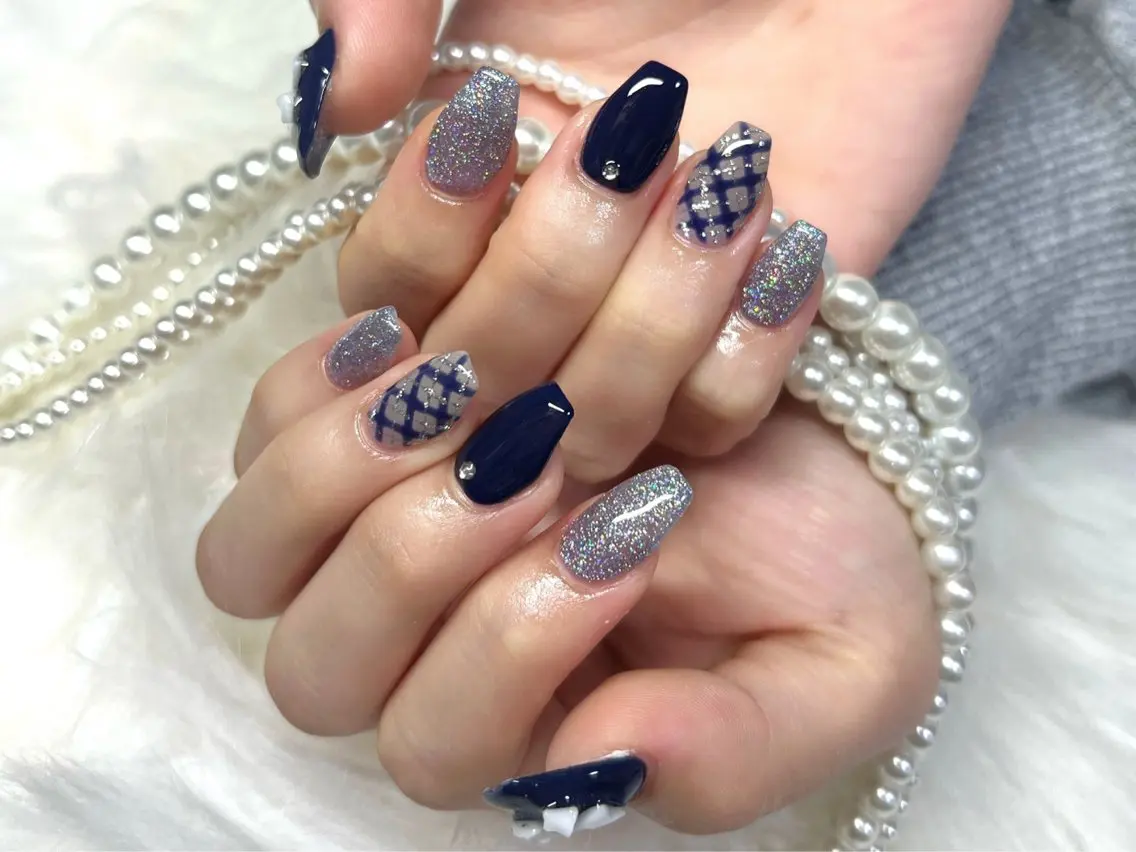 ネイル ハンドネイル Nail Salon Lianのネイルデザイン