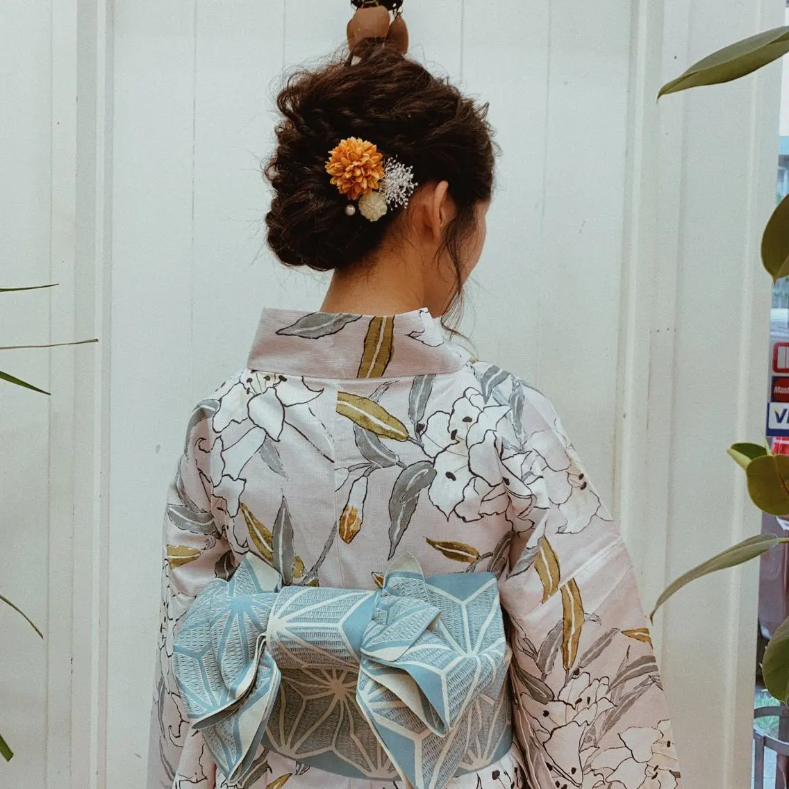 ヘアアレンジ 浴衣 ヘアセット 🌿大人かわいいヘア 🌿Ayahaのヘアスタイル