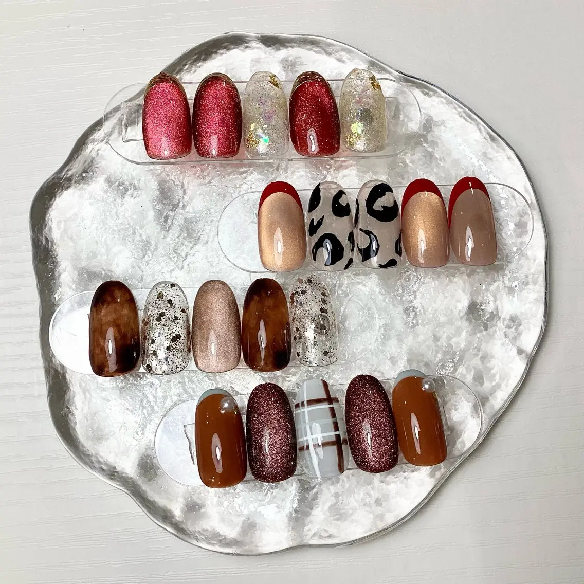 ネイル ハンドネイル 浦添 MOON  nailのネイルデザイン