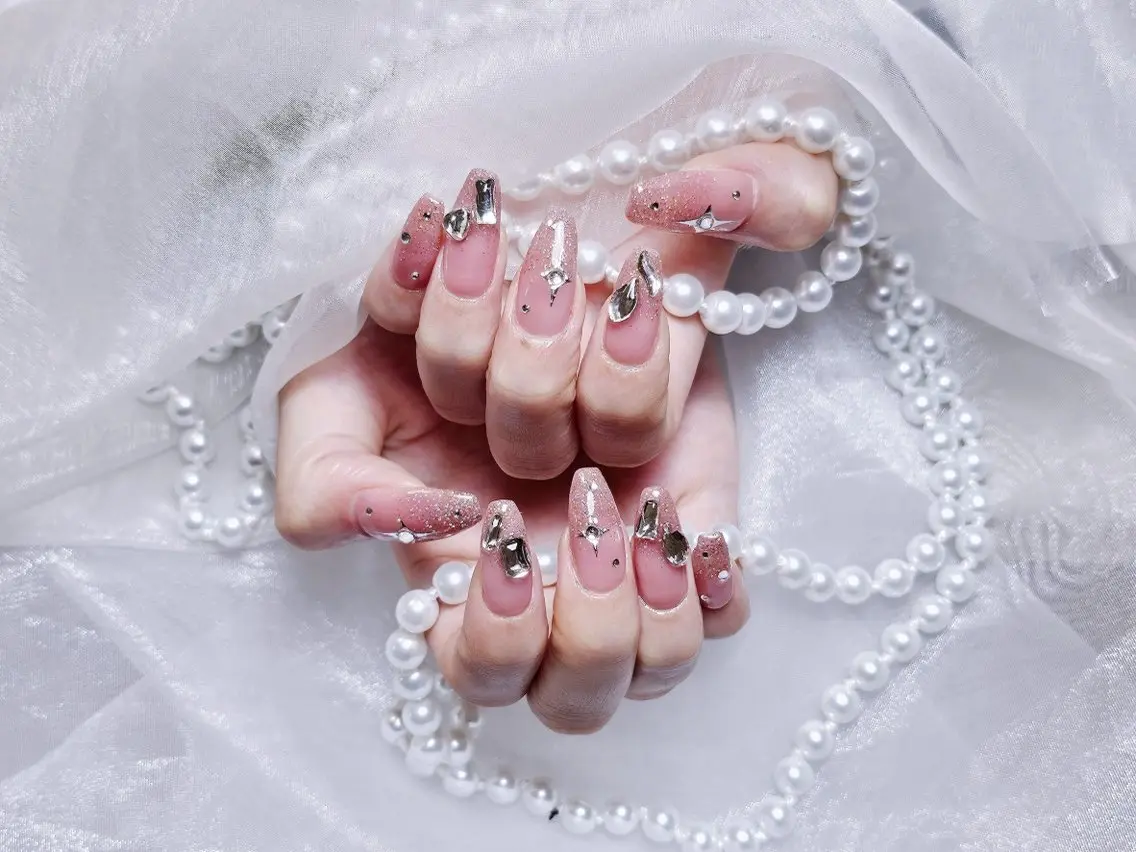 ネイル ハンドネイル 🤎Yun nail salon🤎のネイルデザイン