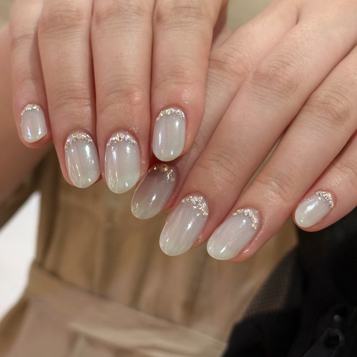 ネイル ハンドネイル Bianca栄店 小林のネイルデザイン