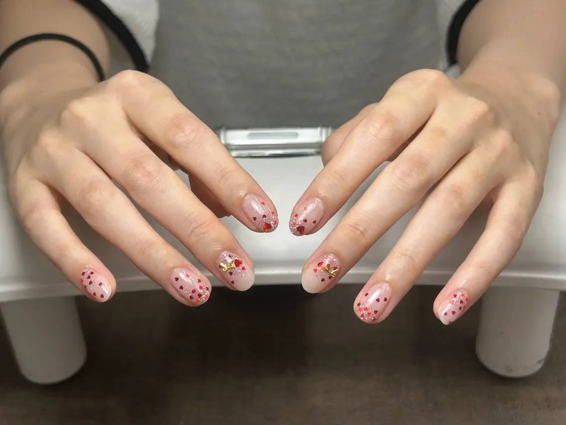 ネイル ハンドネイル 28nails. 宮崎のネイルデザイン