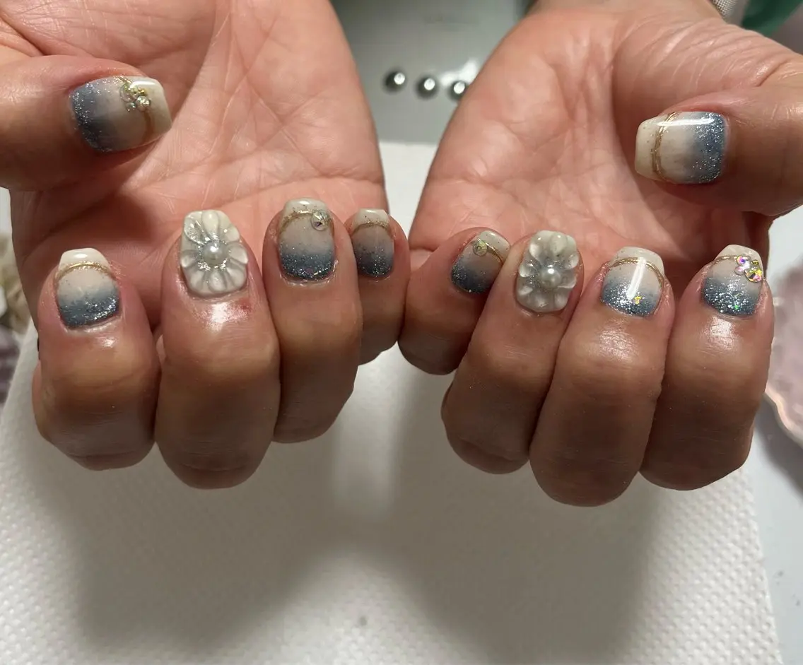 ネイル nail M&Tのネイルデザイン