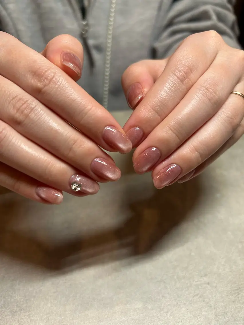 ネイル ハンドネイル atelier d Mizuhoのネイルデザイン