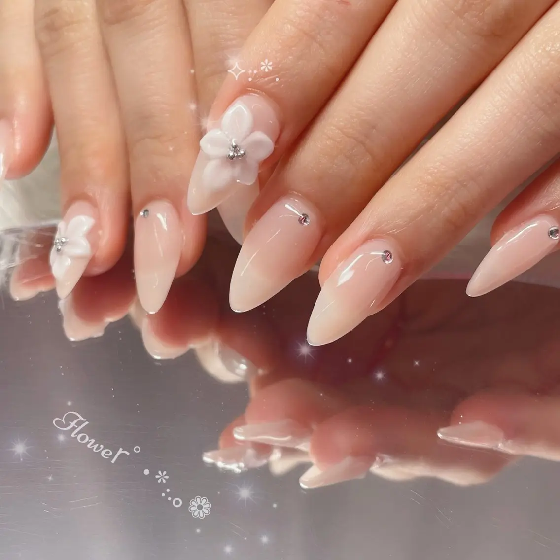 ネイル ハンドネイル 💕WOLTOKYO 池袋💕maiのネイルデザイン