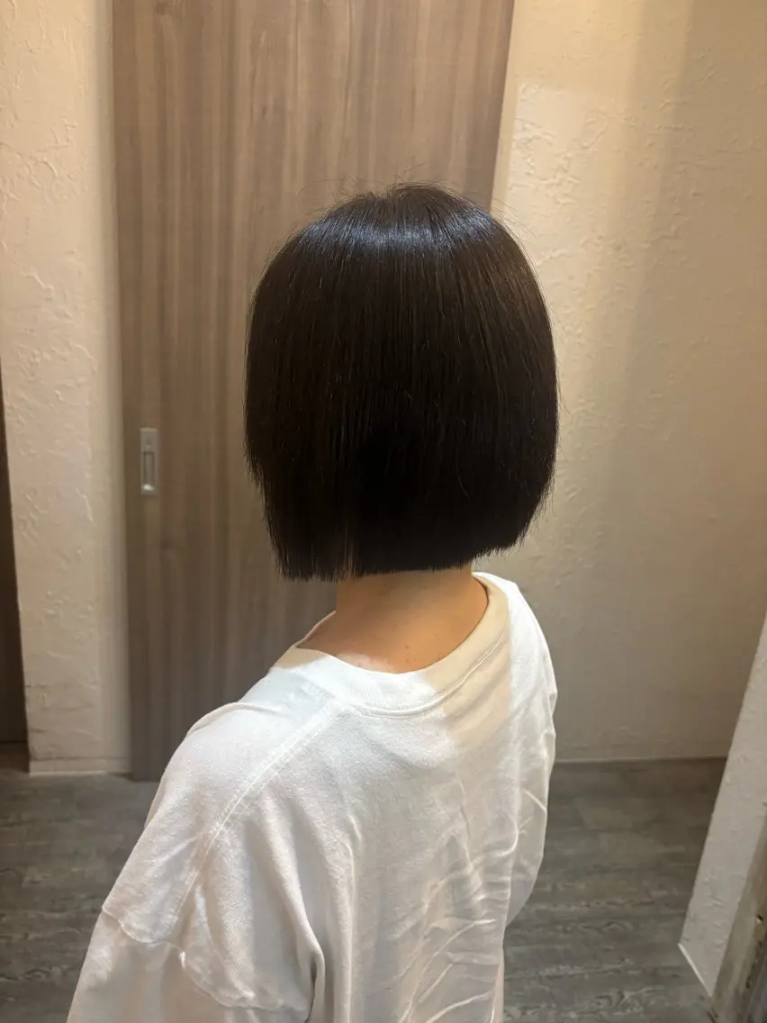 KOTOMI ONUKIのヘアスタイル