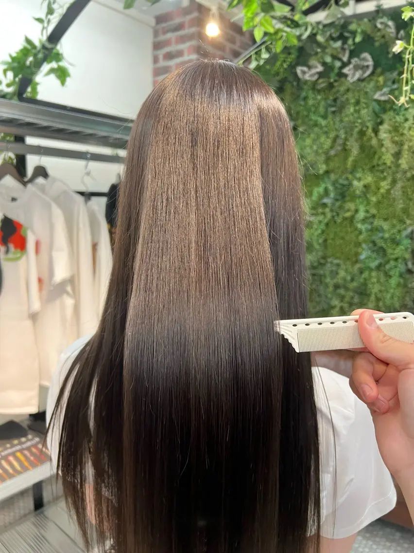 ロング トリートメント Baciami博多/ REIRA🎀のヘアスタイル