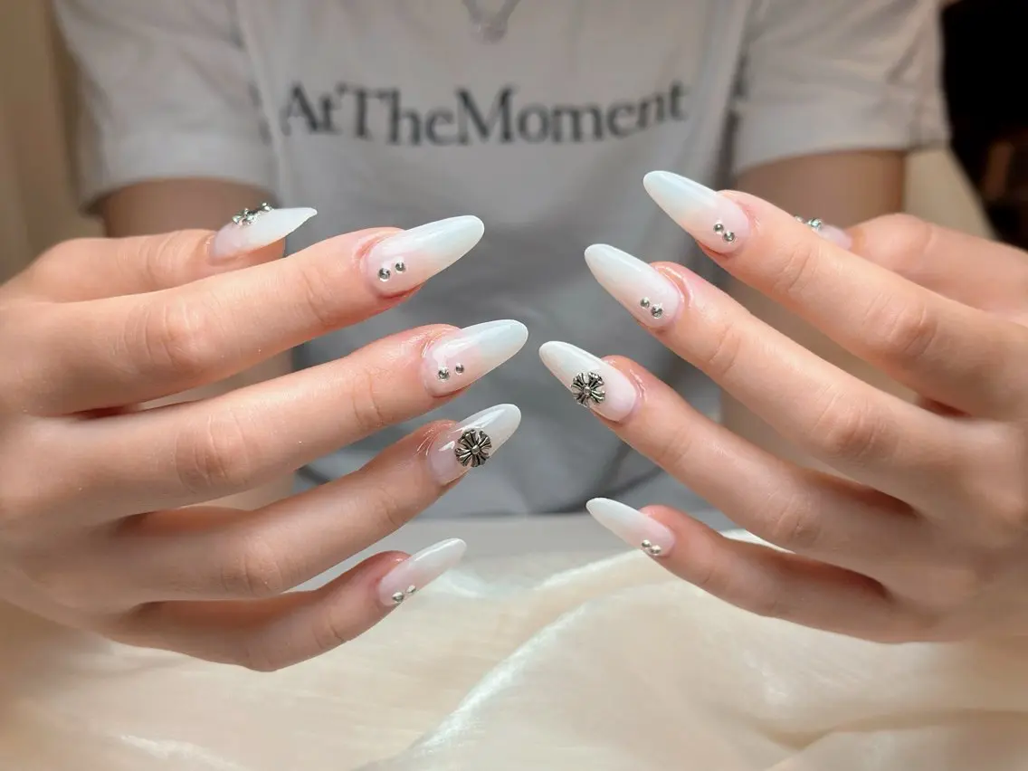 ネイル ハンドネイル Ann- NailQueensのネイルデザイン