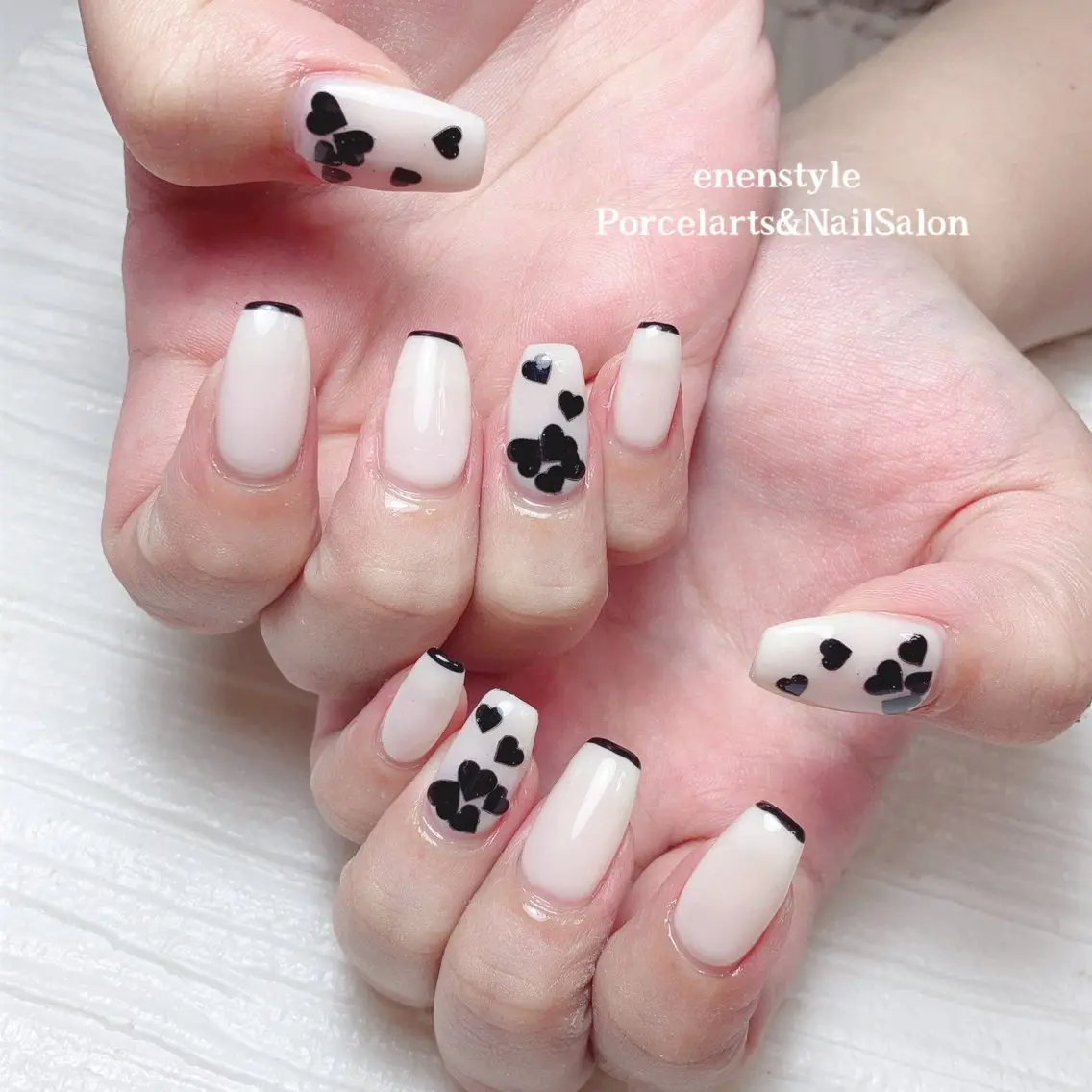 ネイル 🐾enen style 🐾のネイルデザイン