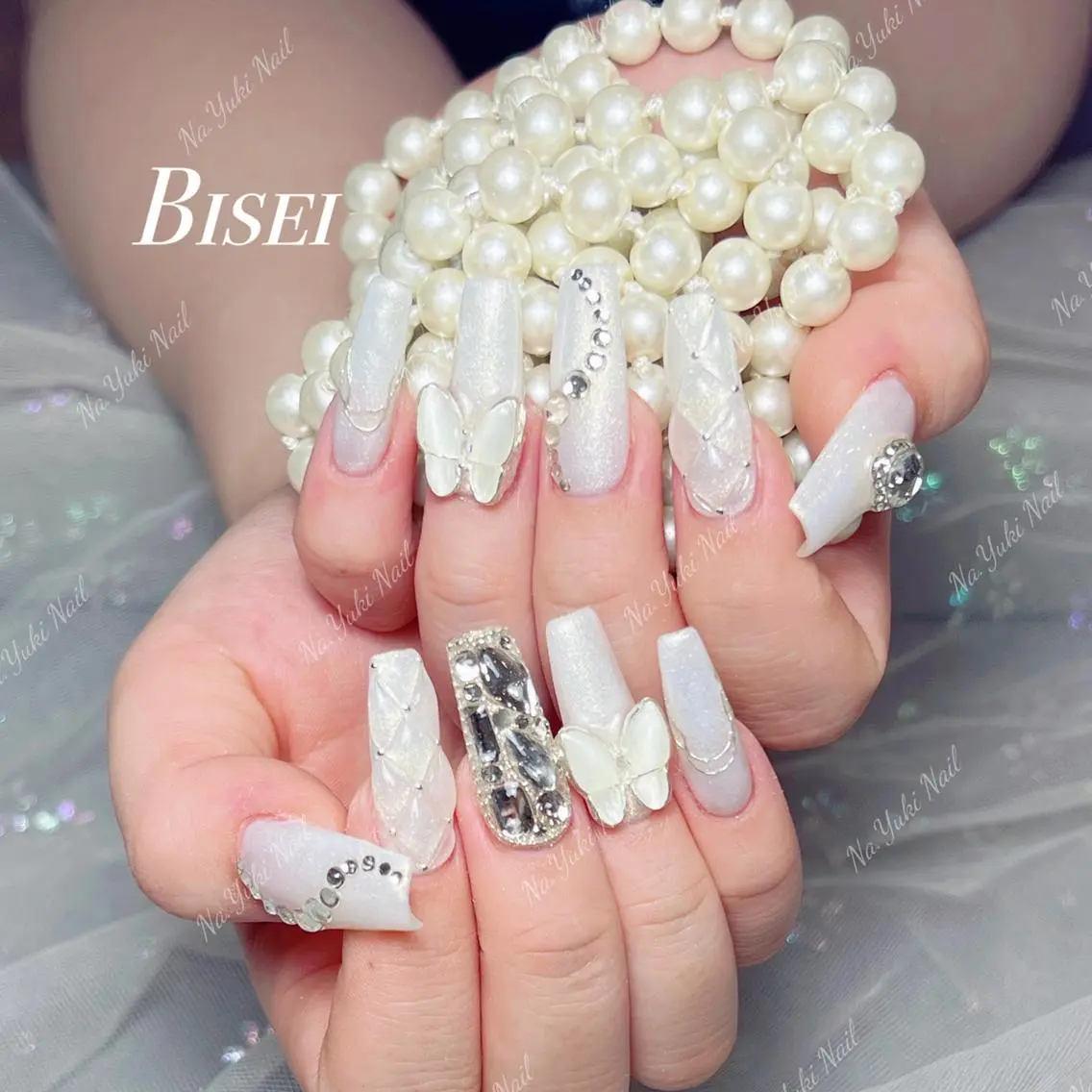 ネイル ハンドネイル ハンドケア ✨NA.YUKI ナユキ✨のネイルデザイン