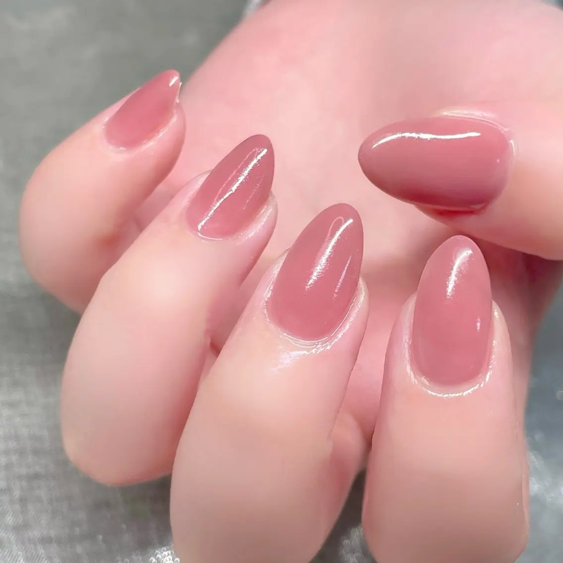 ネイル ハンドネイル Nailist suzuのネイルデザイン