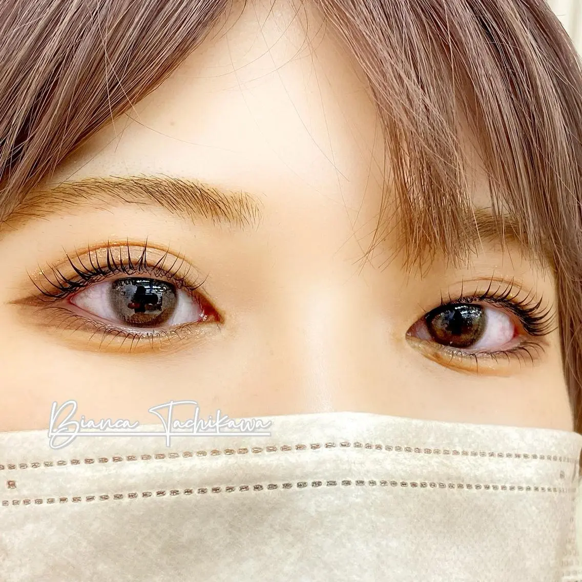 マツエク・マツパ マツパ Bianca立川店 川村のマツエク・マツパデザイン