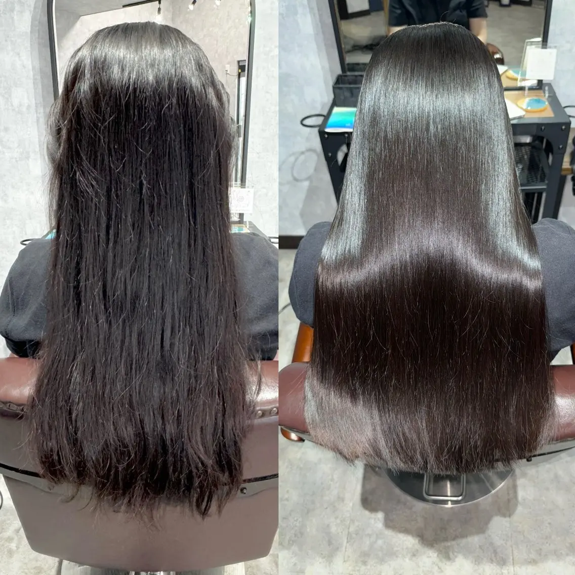 ロング 髪質改善 トリートメント 堀越一弘 髪質改善ヘアケア特化のヘアスタイル