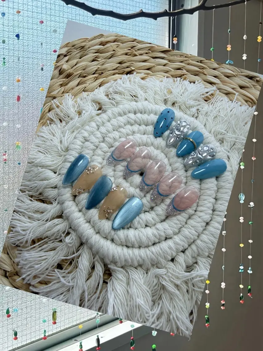 ネイル ハンドネイル kirameiki nailききのネイルデザイン