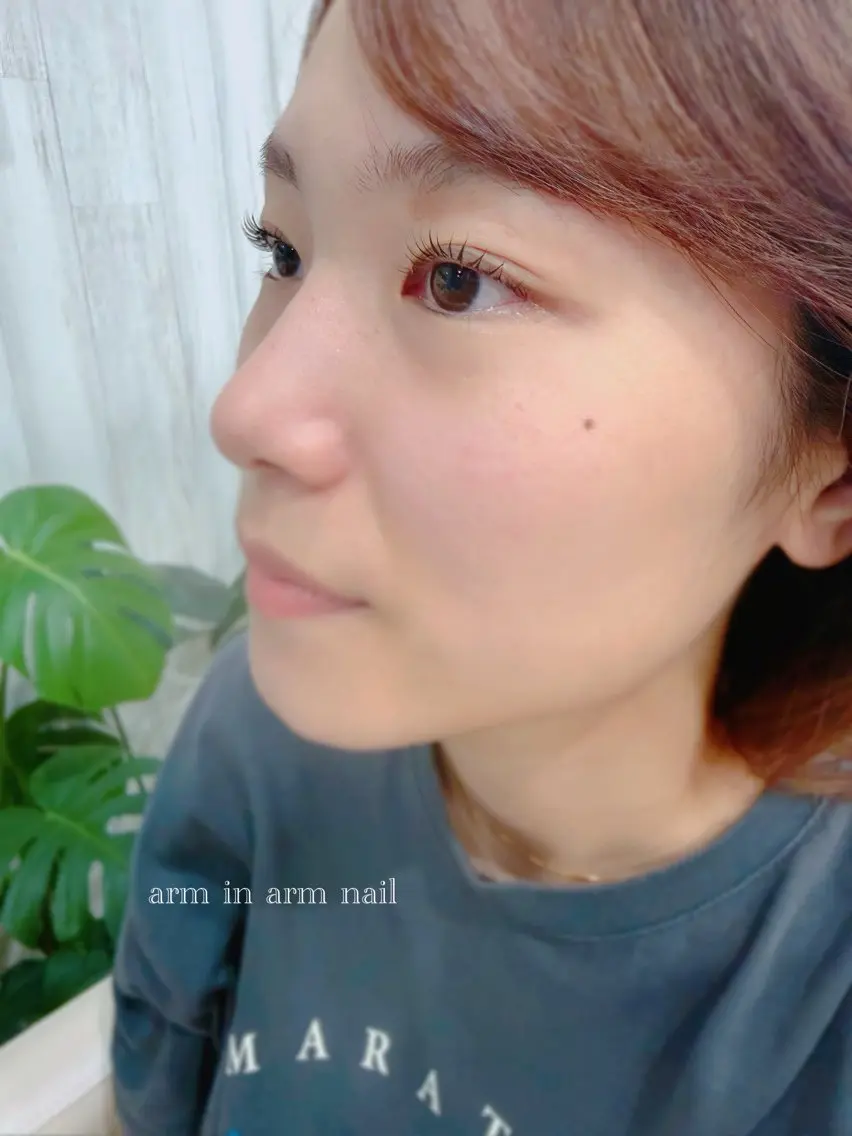 マツエク・マツパ arm in arm ︎✿Yamamotoのマツエク・マツパデザイン
