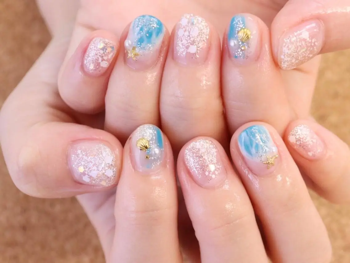 ネイル Dolce.Nail 大宮店のネイルデザイン