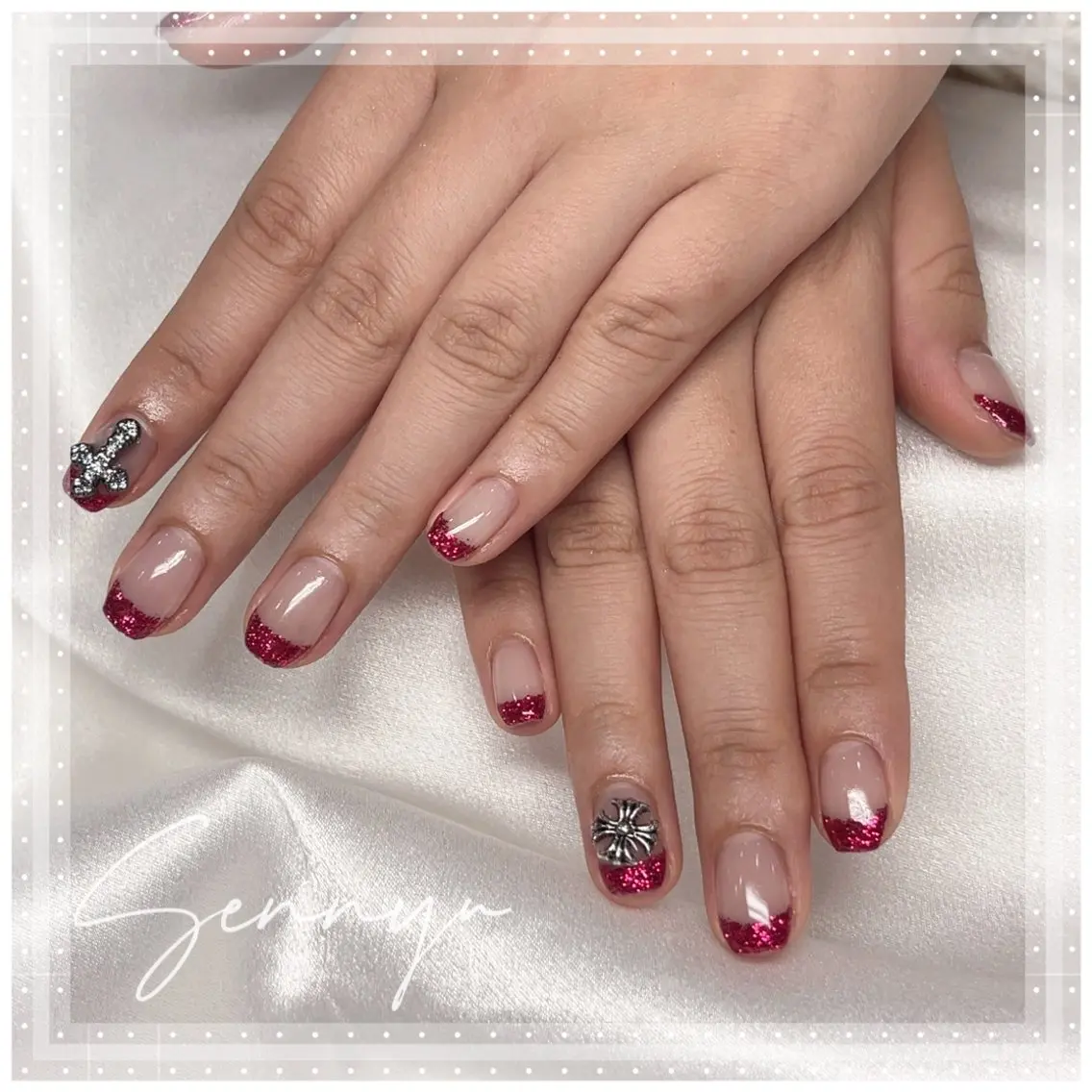 ネイル モンナ CCのネイルデザイン
