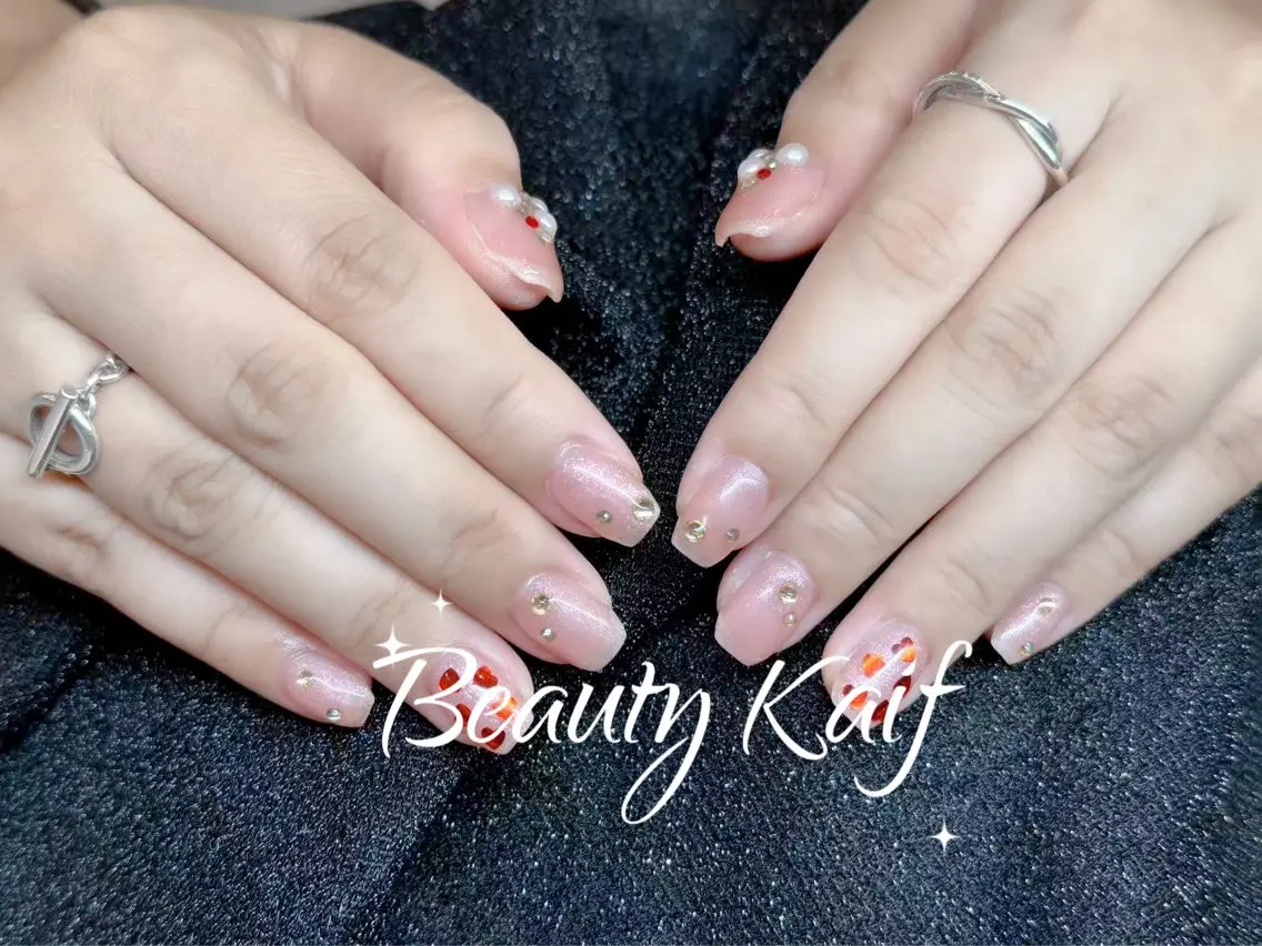 ネイル Kaif ネイル サロンのネイルデザイン
