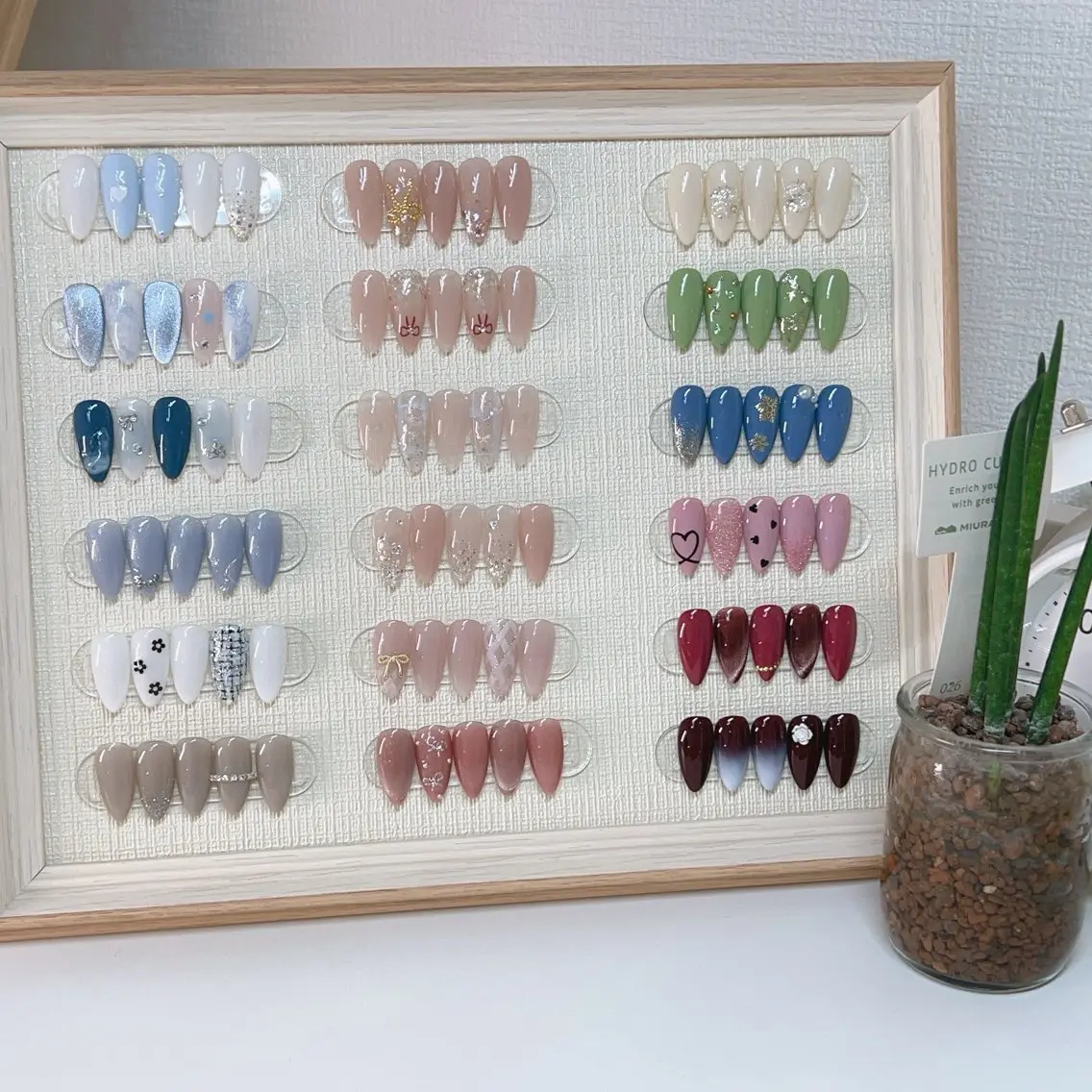 ネイル Nail salon CELEBRAILのネイルデザイン