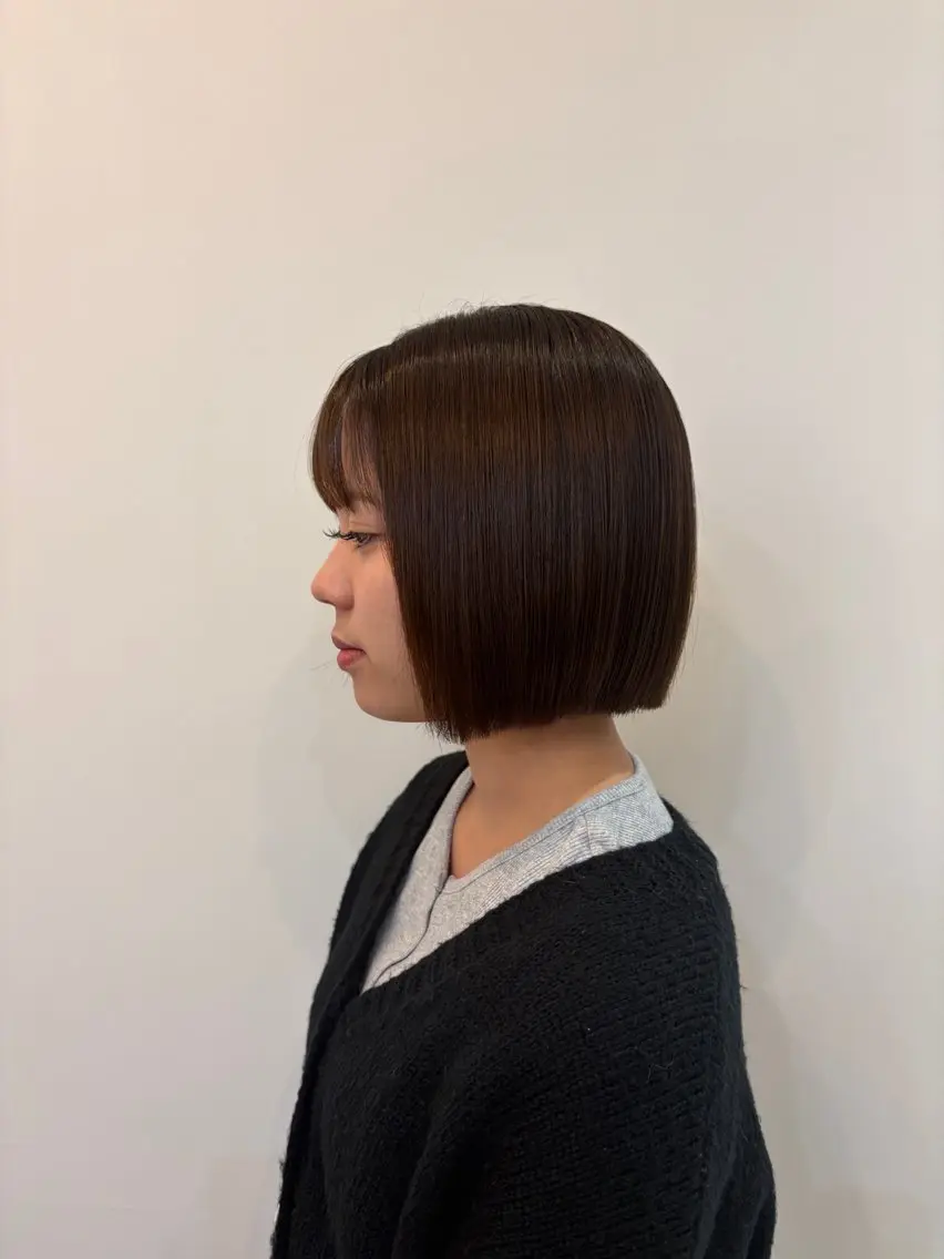 ショート カット 🐝 chiba 🐻のヘアスタイル