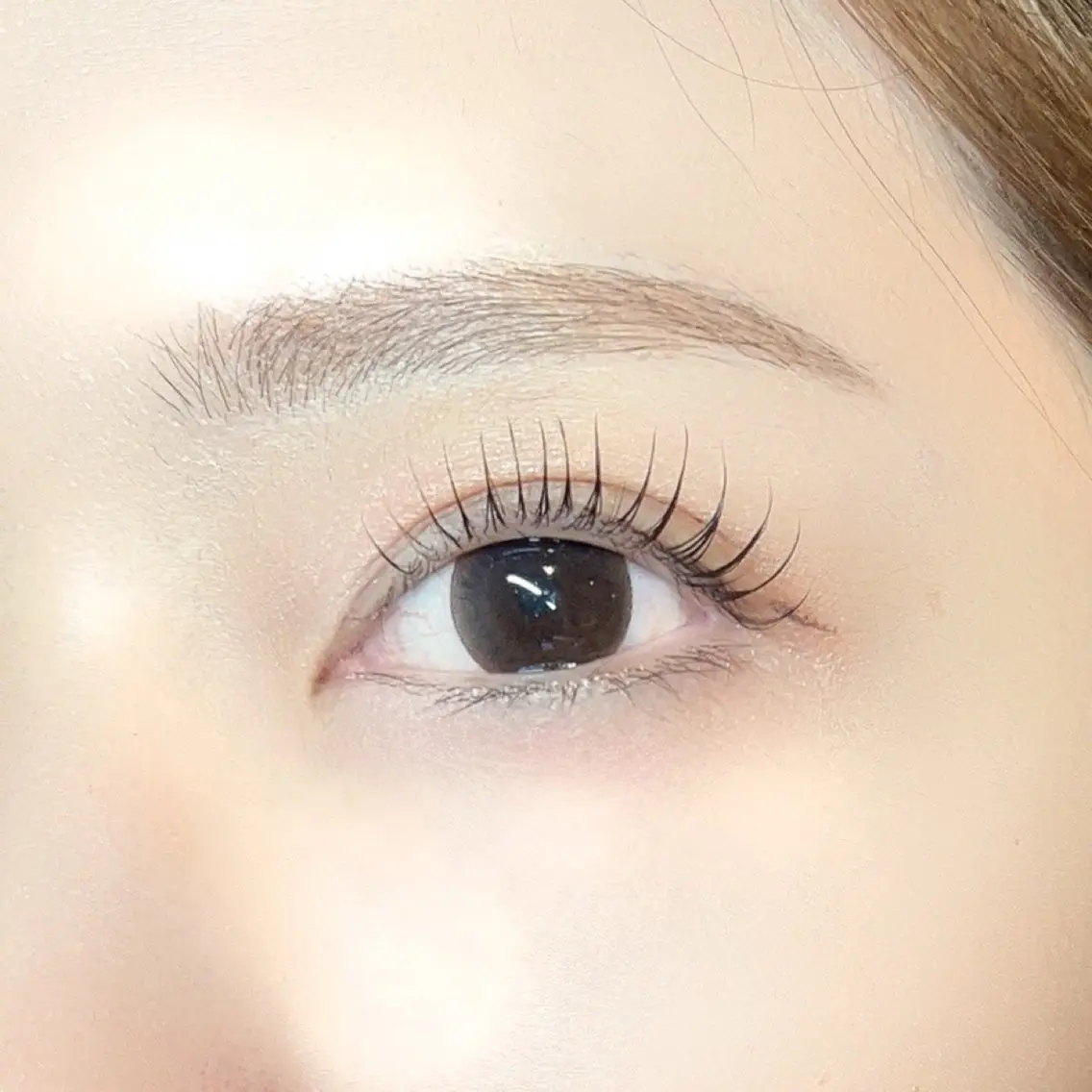 マツエク・マツパ マツパ rii .eye/nailのマツエク・マツパデザイン