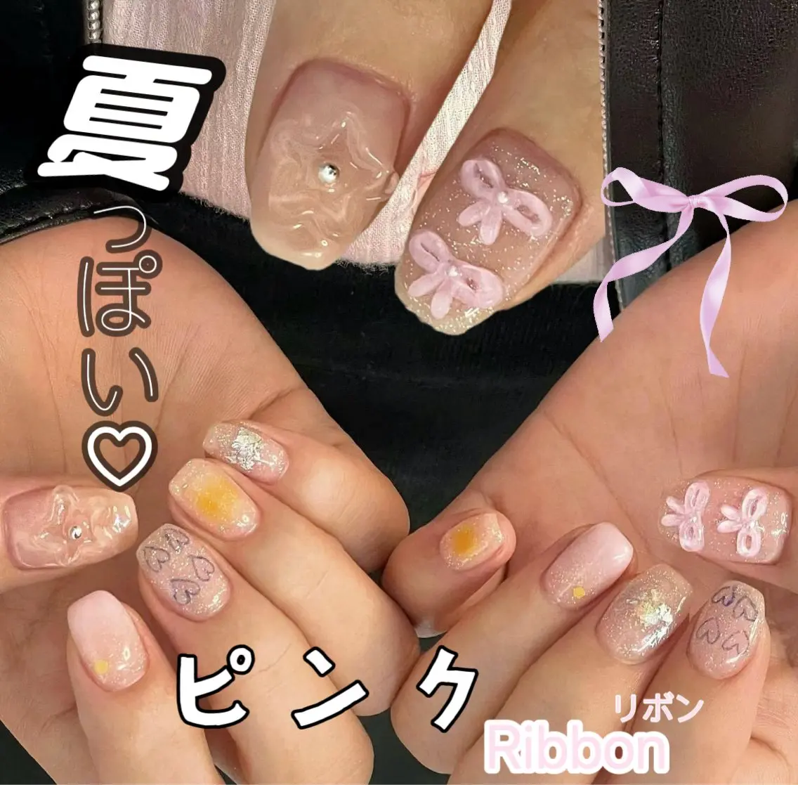 ネイル ハンドネイル ハンドケア ✨Serenity Nail salonのネイルデザイン