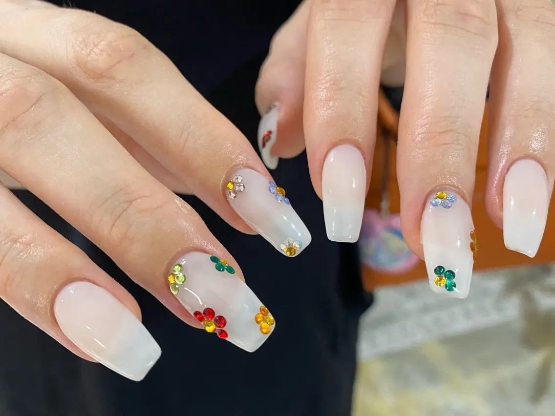ネイル nailstudio MØD.のネイルデザイン