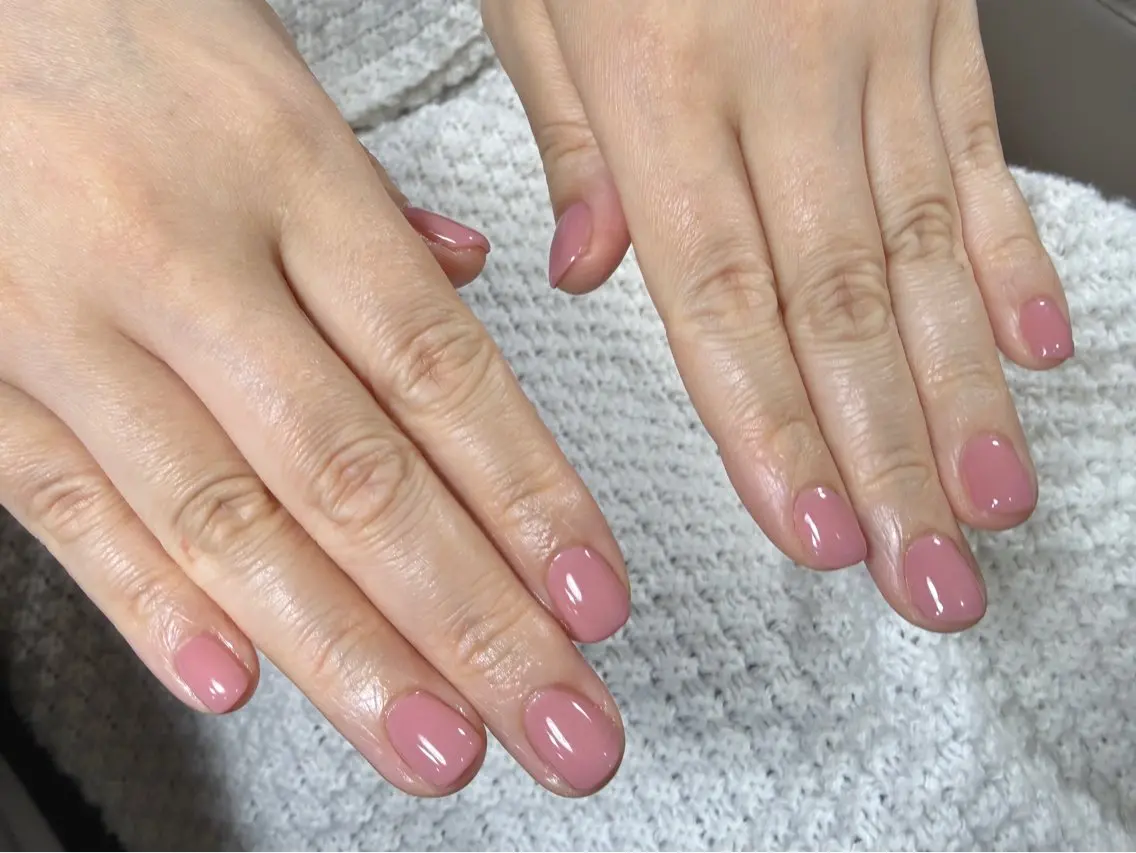ネイル ハンドネイル 中村 明花のネイルデザイン
