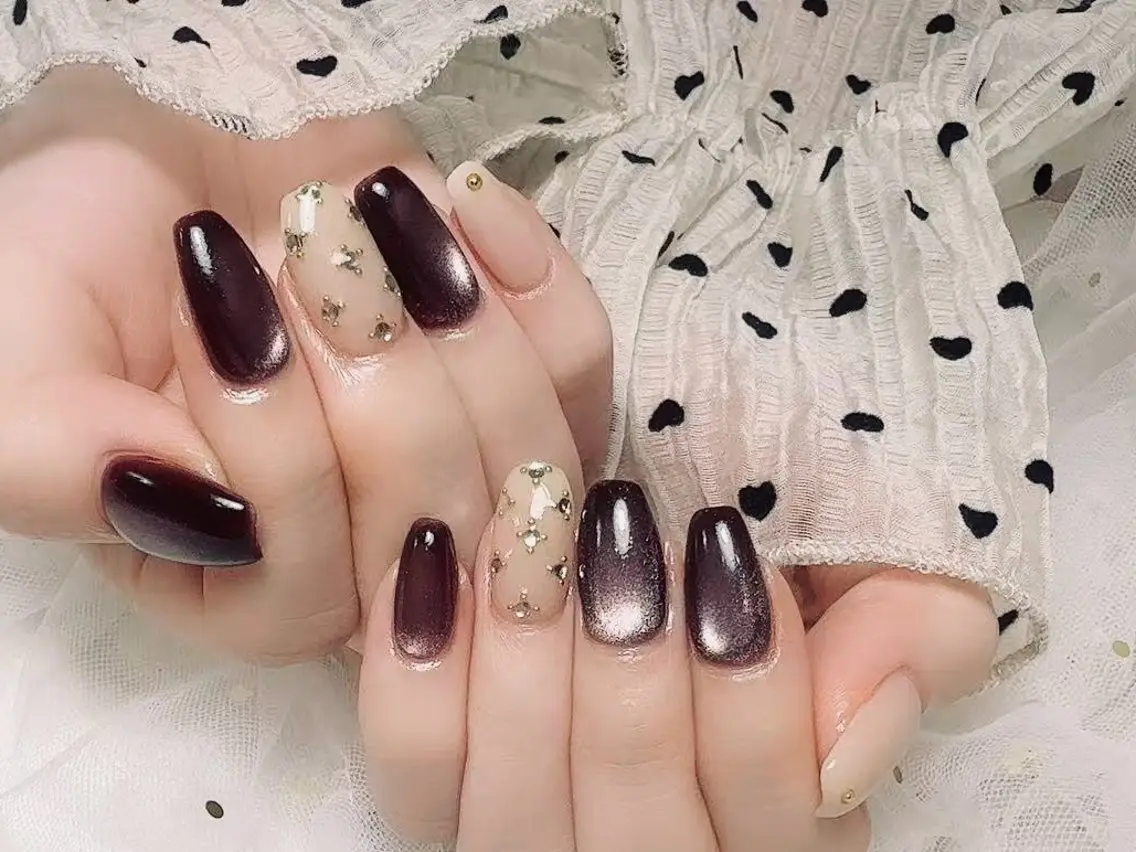 ネイル ジョリ kasumi🌹💅のネイルデザイン